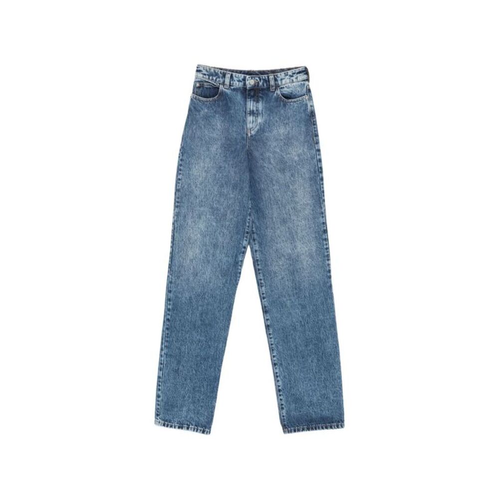 Emporio Armani Women Denim Cotton Jeans